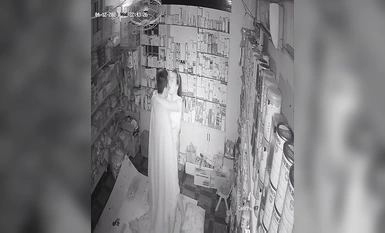 2023 최신 해커 해킹 홈 카메라 몰래 엿보기 팝 컬렉션 콘돔없이 서있는 남동생이 며느리의 보지를 조이고 온통 정액이 흐른다 (16)
