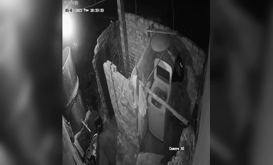 Ang pinakabagong pribadong silid ay tumagas noong 2023. Nabasag ng mga hacker ang camera at lihim na kinunan ng video ang pagpapalit ng damit at pagligo sa banyo ng dormitoryo ng pamilya sa maraming pagkakataon (22)