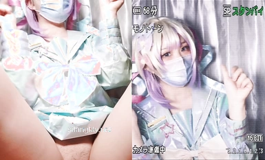 若さ溢れる無敵の人気Twitterガール、ローリー、甘くも塩にもなれる、百花繚乱のダンスガール【ハイソース】高価格カスタムエンド、ヌードダンス、顔面紫微⭐ビジュアルインパクト(25)