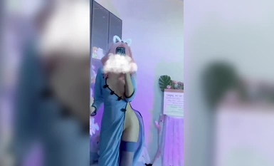 青春無敵 抖音風極品網紅嫩妹高價定製裸舞、變裝、紫薇等反差超大合集~美女如雲~有大膽露臉的 (164)