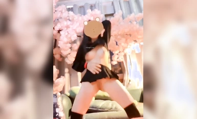 青春無敵 抖音風極品網紅嫩妹高價定製裸舞、變裝、紫薇等反差超大合集~美女如雲~有大膽露臉的 (249)