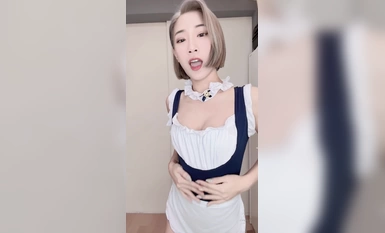 Một bộ sưu tập rất tương phản gồm những người nổi tiếng trên Internet theo phong cách Douyin trẻ trung và bất khả chiến bại với những điệu nhảy khỏa thân tùy chỉnh giá cao, mặc đồ xuyên thấu, cây sim nhiểu đen, v.v. ~ nhiều người đẹp ~ một số mạnh dạn khoe mặt (245)