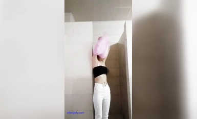 Nalantad ang "Guotiao Guodai Special" 10 batang babae na na-overdue na ang mga pribadong video, kabilang ang ilang magagandang dalaga (20)