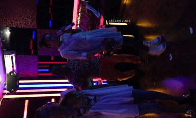 Wife Swap Club Leak Out" Husband with a green hat takes his wife to play threesome, 4P with other men, perfect face (3)