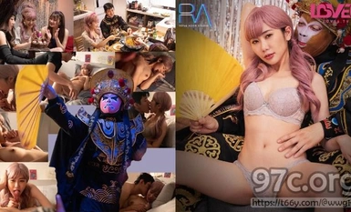 (Royal Chinese) (ras-308) (20230526) Cuộc hội ngộ tình dục đầy đam mê giữa nghệ sĩ thay đổi khuôn mặt giao hàng và người yêu thời thơ ấu-Lina
