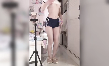 網紅少女@果舞【奶熊】 (48)