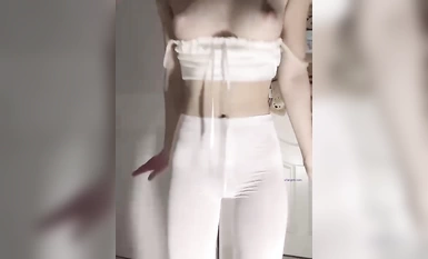 Gadis selebriti internet@guowu [Beruang Susu] (37)
