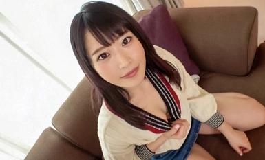 SIRO-4136 [First time shooting] [Super cute active JD] [Beautiful pale body of 20 years old] Casual style beautiful JD, young body is devoured by a man who is familiar with... AV application on the Internet → AV experience shooting 1214