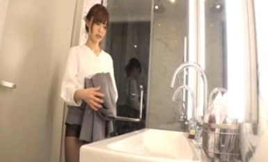 261ARA-432 [Actually a lewd beauty] 32 years old [sobra ng isang babae] Nandito na si Saya-san! 3 years na siyang kasal, at ang dahilan niya sa pag-apply ay ``Gusto kong mahawakan ng ibang lalaki...'' [Naughty married woman] ``I want to escalate i
