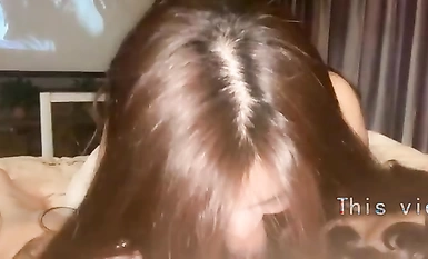 Học sinh tsundere 18 tuổi mất trinh, khóc lóc và an ủi sau creampie