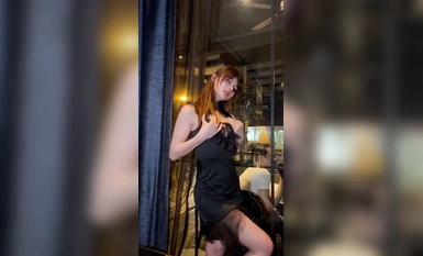 自帶光環的頂流女神-阿朱 女神4月最新泰國海島旅拍作品 (2)