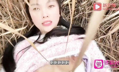 (蘿莉社)(lls-136)鄉村女孩野外遊玩遭遇色魔-嘉洛