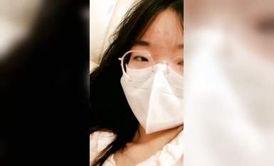 Người mới đến ~ Nữ sinh đích thực [Cô gái ngây thơ Coco-chan] có bộ ngực đẹp nhất ~, khi lộ mặt trông rất trẻ, vẻ ngoài trong sáng, không giấu được dáng người đẹp và có một chút âm hộ (1)