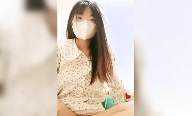新人~正宗學生妹【清純少女可可醬】極品美乳~，露臉一看是真年輕，清純外表，掩蓋不住好身材，小騷逼 (5)