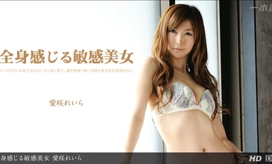 全身感じる敏感美女