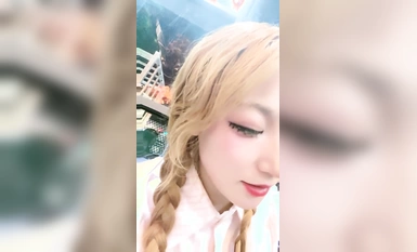 Nakatagpo ng ilang mga dumidila na aso offline, nakikipagtalik sa isang hot pot restaurant, [mabilis na pumulandit si Qiao Bao], mga toilet cannon, pumulandit sa bar at outdoor masturbation, napakatapang nito (3)