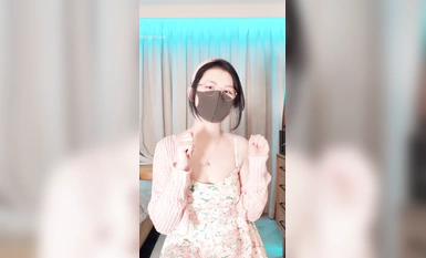 Selebriti internet Douyin kontras jalang "Naimi" tarian bogel terbaru Jun "Little Devil + Mermaid" pakaian seksi ultra-jelas 4K (7)