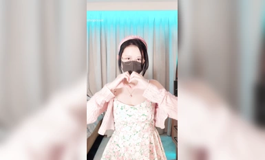 Selebriti internet Douyin kontras jalang "Naimi" tarian bogel terbaru Jun "Little Devil + Mermaid" pakaian seksi ultra-jelas 4K (7)