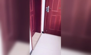 Seorang budak lelaki yang jahat meniduri ibunya.