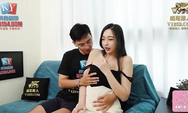 Peach Media PMC446 đào tạo fan trinh nữ thành gái điếm