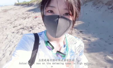 (hongkongdoll)6月新流出-衝浪少女的碎碎念-玩偶姐姐