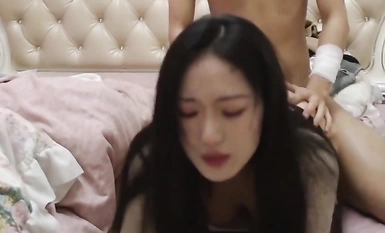 การรั่วไหลล่าสุดแสดงให้เห็นว่านางแบบ Hanfu มืออาชีพ ▌Huan'er▌ ผู้มีชื่อเสียงทางอินเทอร์เน็ตที่มีแฟน ๆ นับล้านมีความบริสุทธิ์และสวยงาม เธอช่วยตัวเองเหมือนผู้หญิงเลวและเผยให้เห็นหีเซ็กซี่ของเธอ