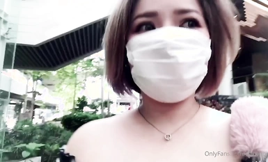 《頂級網紅☀️重磅精品》露臉才是王道！短發氣質美女OnlyFans大波反差女神babyn訂閱 (22)