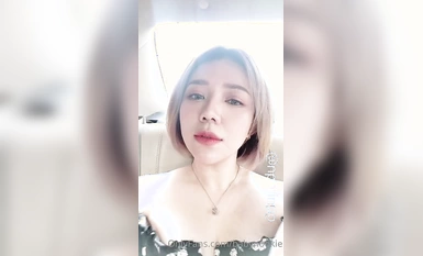 Top Netflix ☀️ Heavy Boutique "Showing your face is the way to go! Short hair temperament beauty OnlyFans big wave contrast goddess babyn subscribe (23)
