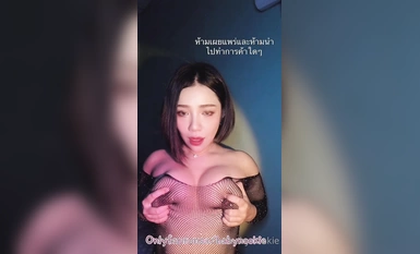 《頂級網紅☀️重磅精品》露臉才是王道! 단발 기질 미인 Only팬 큰 웨이브 대비 여신 바빈 구독 (30)