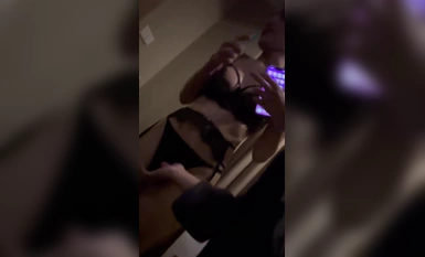 泰国TS 调教直男奴