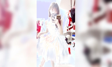 Kehidupan harian bos @TL dan teman wanita Lolita yang berwarna merah jambu dan lembut selepas 00-an (1)