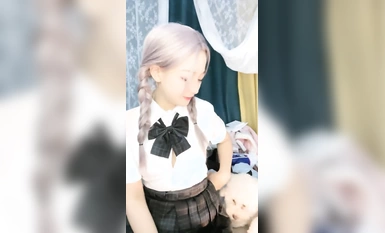 Loli @青宝 Terdedah + Koleksi Rancangan Kebajikan Standard 4 (5)