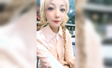 loli หน้าตาดี @千宝 เปิดเผย + ชุดแสดงสวัสดิการมาตรฐาน 3 (5)