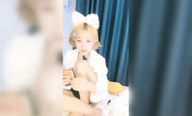 loli หน้าตาดี @千宝 เปิดเผย + ชุดแสดงสวัสดิการมาตรฐาน 3 (3)