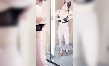 슈퍼 변태 아내 온라인 레드 @愛玩夫妻(klcouple6699)Onlyfans尺度作合集1 (14)