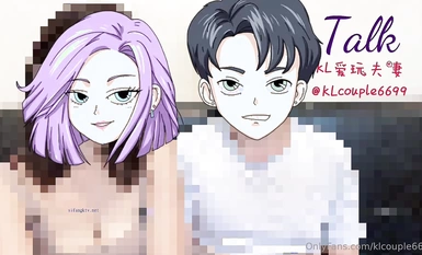 สุดยอดเมีย อินเตอร์เน็ตคนดัง @loveplaying คู่ (klcouple6699) Onlyfans scale collection 2 (3)