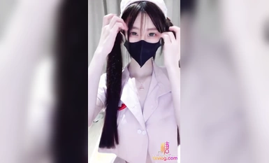 Phúc lợi Bạch Hổ Ji @An An tiêu chuẩn giáo viên quay riêng hoàn chỉnh bộ phim truyện (13)