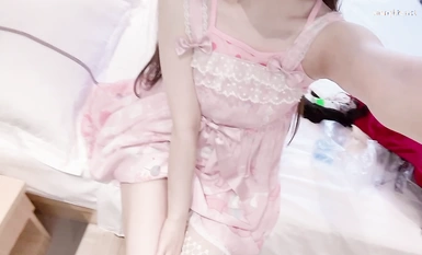 DYTV ผมหางม้าคู่คนดังทางอินเทอร์เน็ต @Cai Xiaoxiong (Ono Sakura) ผู้ประกอบการปรับขนาดงานใหม่คอลเลกชัน 7 ชุด (11)