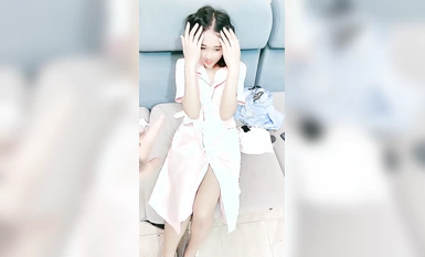 ผู้ประกาศข่าวสาวเฮฮา@陈思汉รายการสวัสดิการมาตรฐานกีฬาหลายประเภท 1 (2)