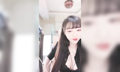 極品主播@荷花 尺度福利秀 (9)