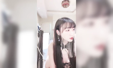 極品主播@荷花 尺度福利秀 (9)