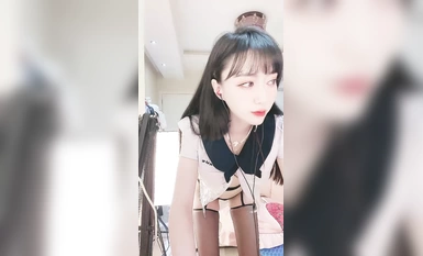 極品主播@荷花 尺度福利秀 (6)