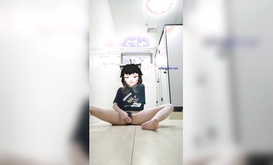 極品反差❤️頂級身材】芭蕾舞姬『胡桃夾子』墮女神最新裸舞啪啪❤️各种高難姿勢花式啪 內射高潮灰絲一字馬 (1)