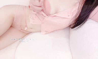 極品白虎福利姬@芋圓呀 最新作合集 (25)