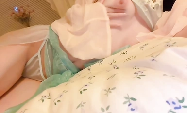 極品白虎福利姬@芋圓呀 最新作合集2 (8)