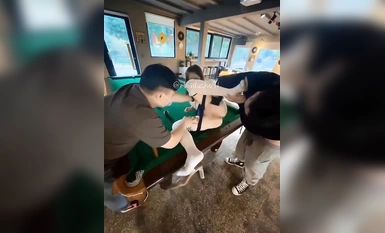 Thang đo phúc lợi của chó cái tương phản tốt nhất Ji @Medusa cho tập thứ ba (4)
