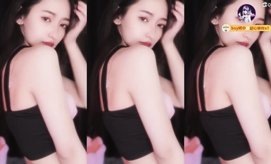 CC live na broadcast ng mataas na anchor @ Dance Heart Temptation Hot Dance Collection (9)