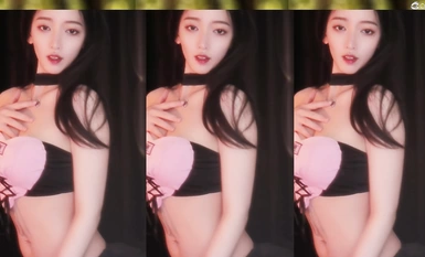 CC live na broadcast ng mataas na anchor @ Dance Heart Temptation Hot Dance Collection 2 (1)