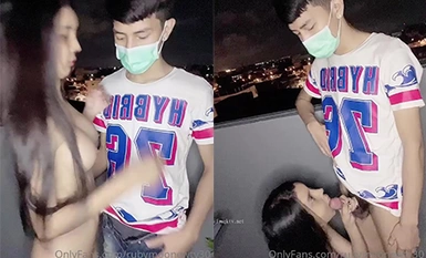 《頂級重磅極品反差》露臉才是王道！九頭身OnlyFans可鹽可甜清秀網紅女神ruby私拍被富二代花樣啪啪完整版 (2)