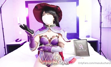 高質量網紅@知名女神玩偶姐姐閨蜜『馬蘇兒』合集 莫娜